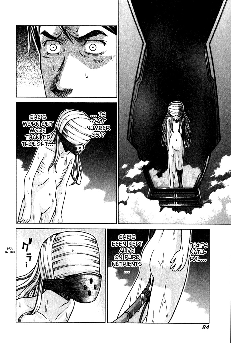 Elfen Lied chapter 53 page 10