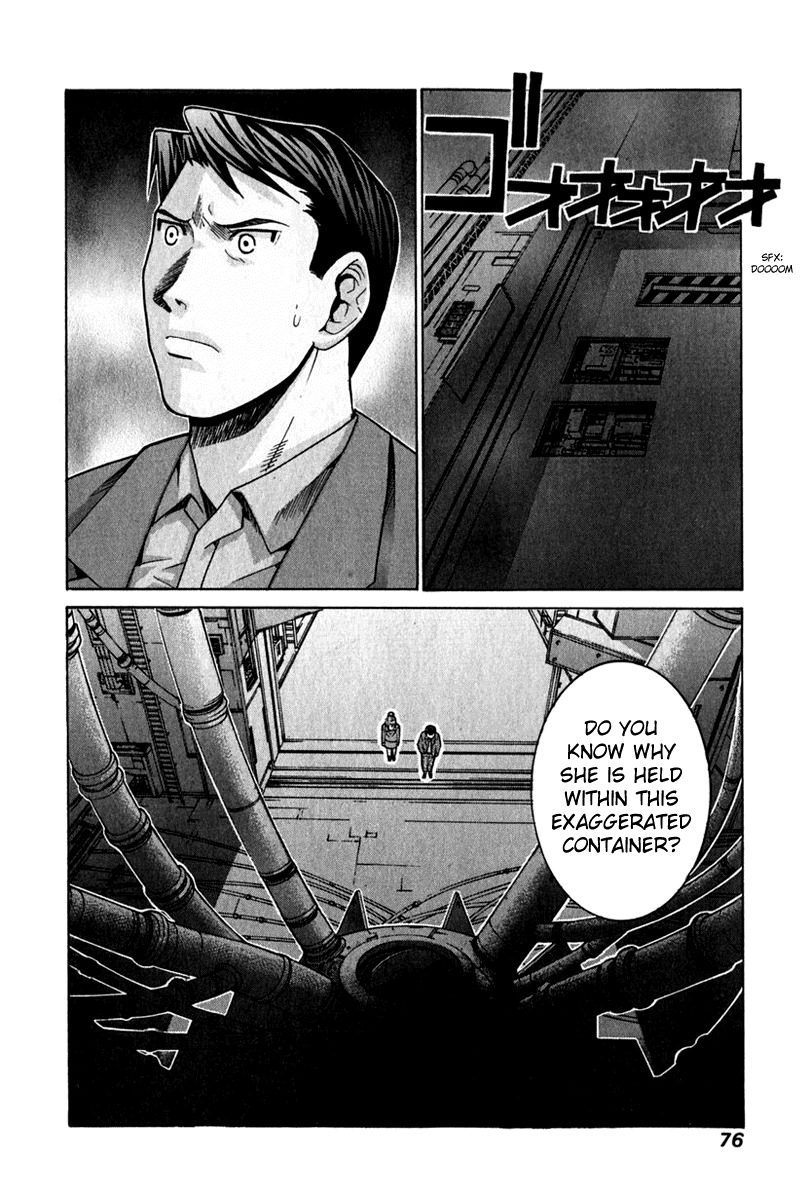 Elfen Lied chapter 53 page 2