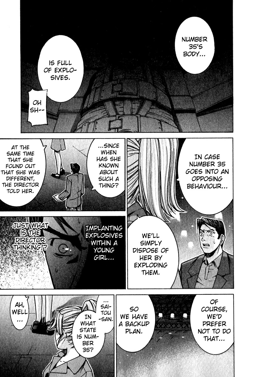 Elfen Lied chapter 53 page 5