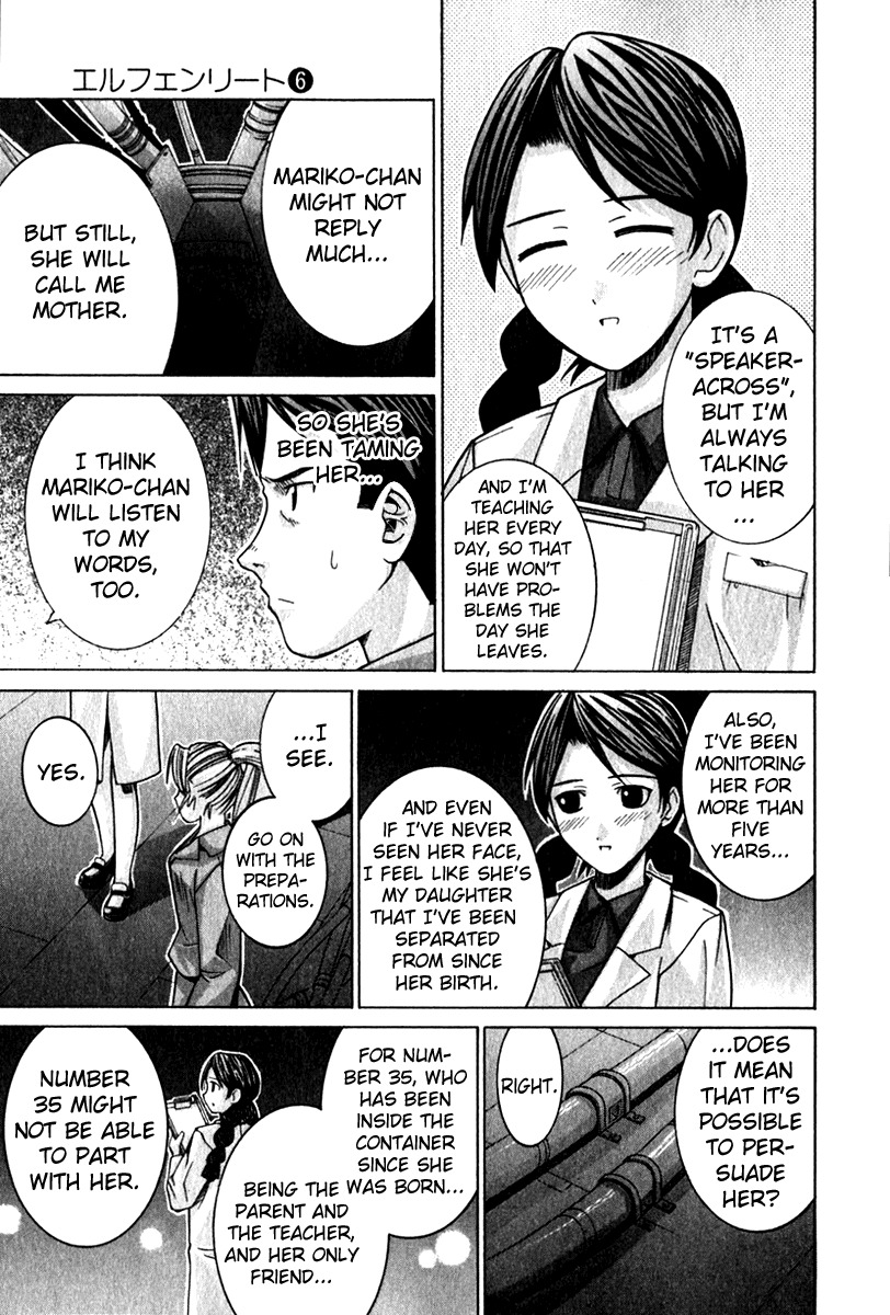 Elfen Lied chapter 53 page 7