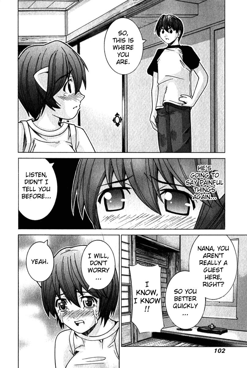 Elfen Lied chapter 54 page 10