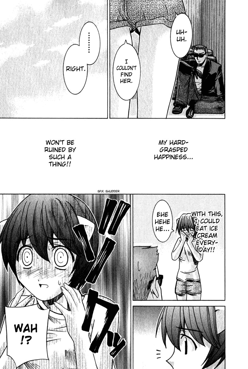 Elfen Lied chapter 54 page 17