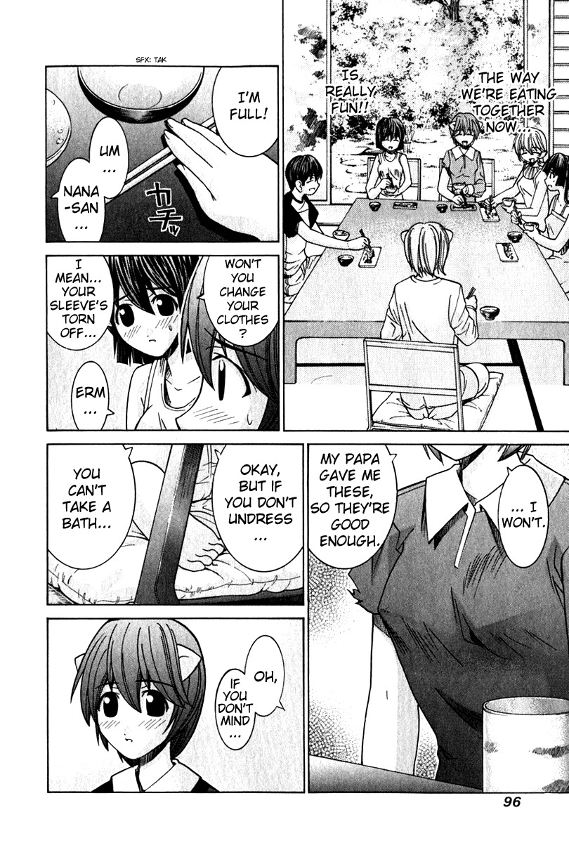 Elfen Lied chapter 54 page 4