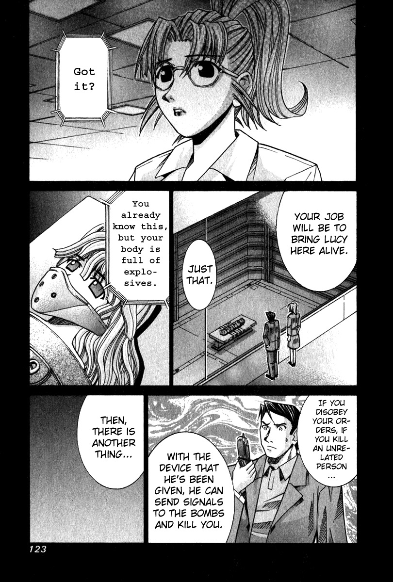 Elfen Lied chapter 55 page 12