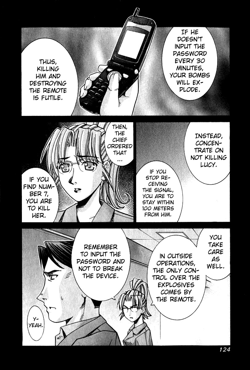 Elfen Lied chapter 55 page 13