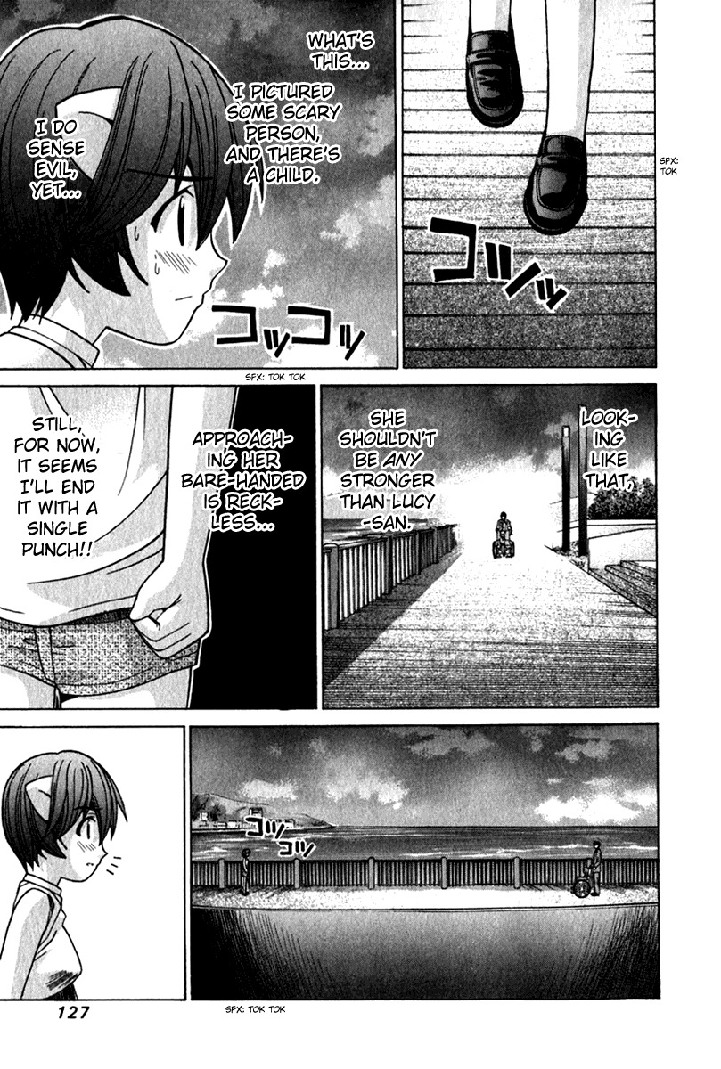 Elfen Lied chapter 55 page 16