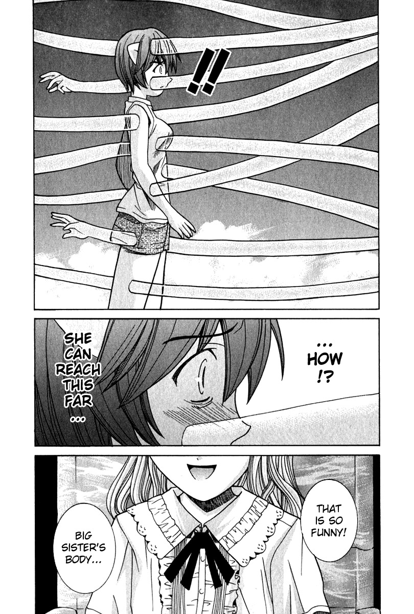 Elfen Lied chapter 55 page 17