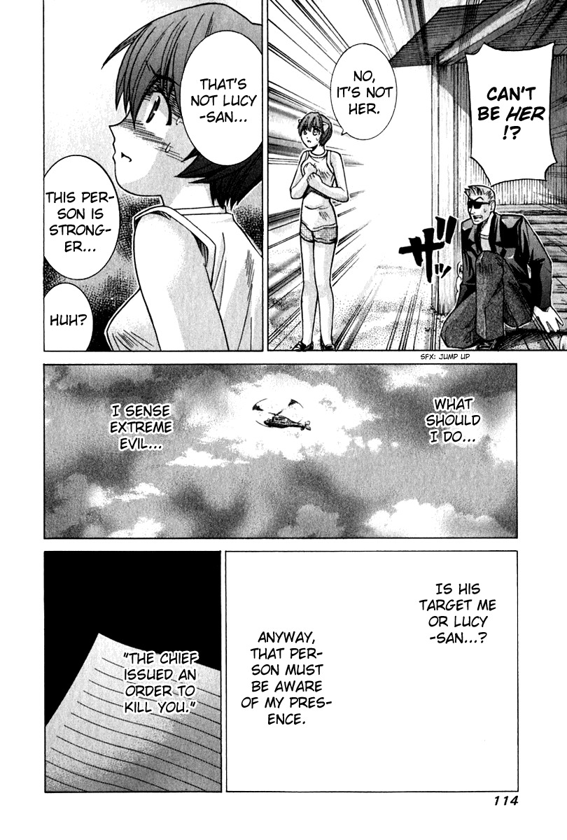 Elfen Lied chapter 55 page 3