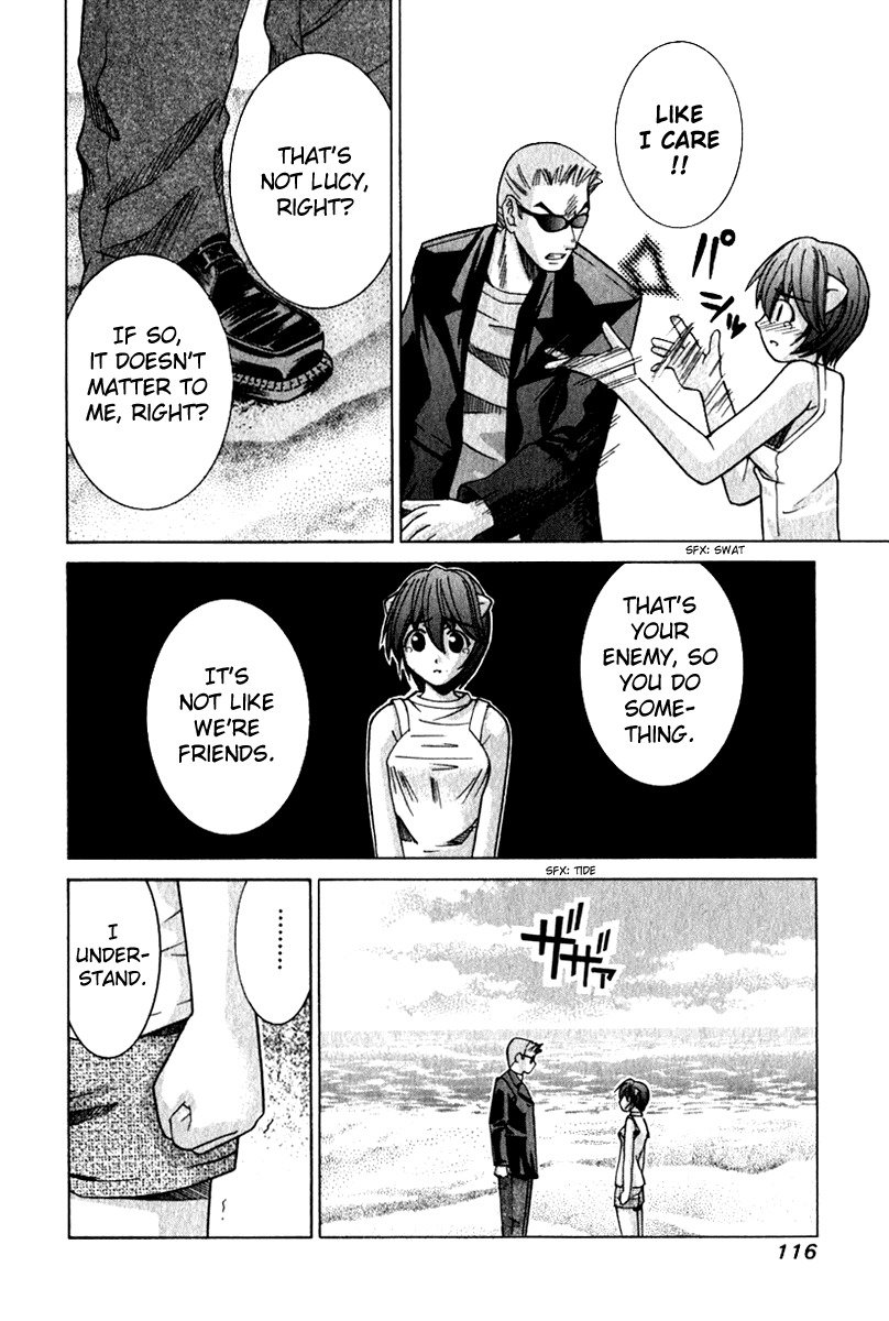 Elfen Lied chapter 55 page 5