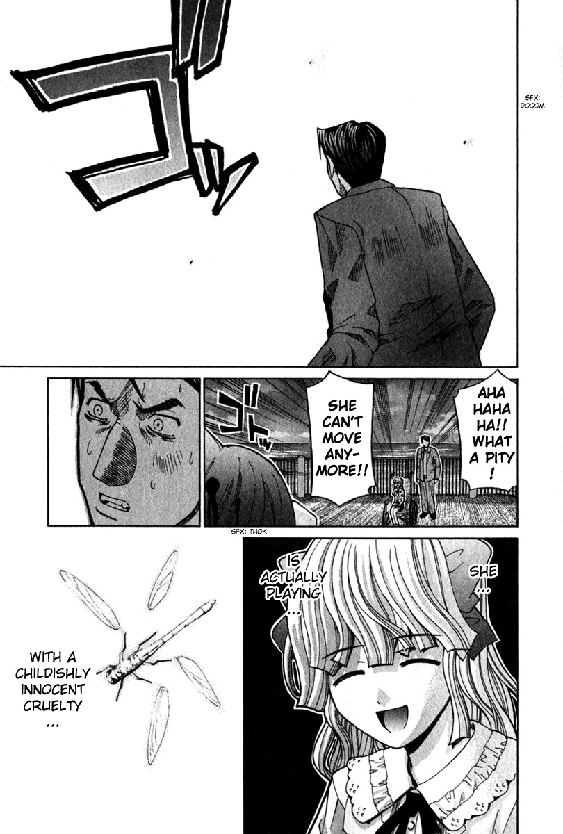 Elfen Lied chapter 56 page 11