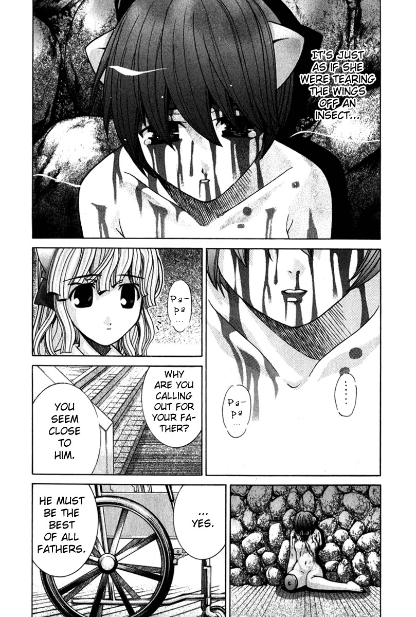 Elfen Lied chapter 56 page 12