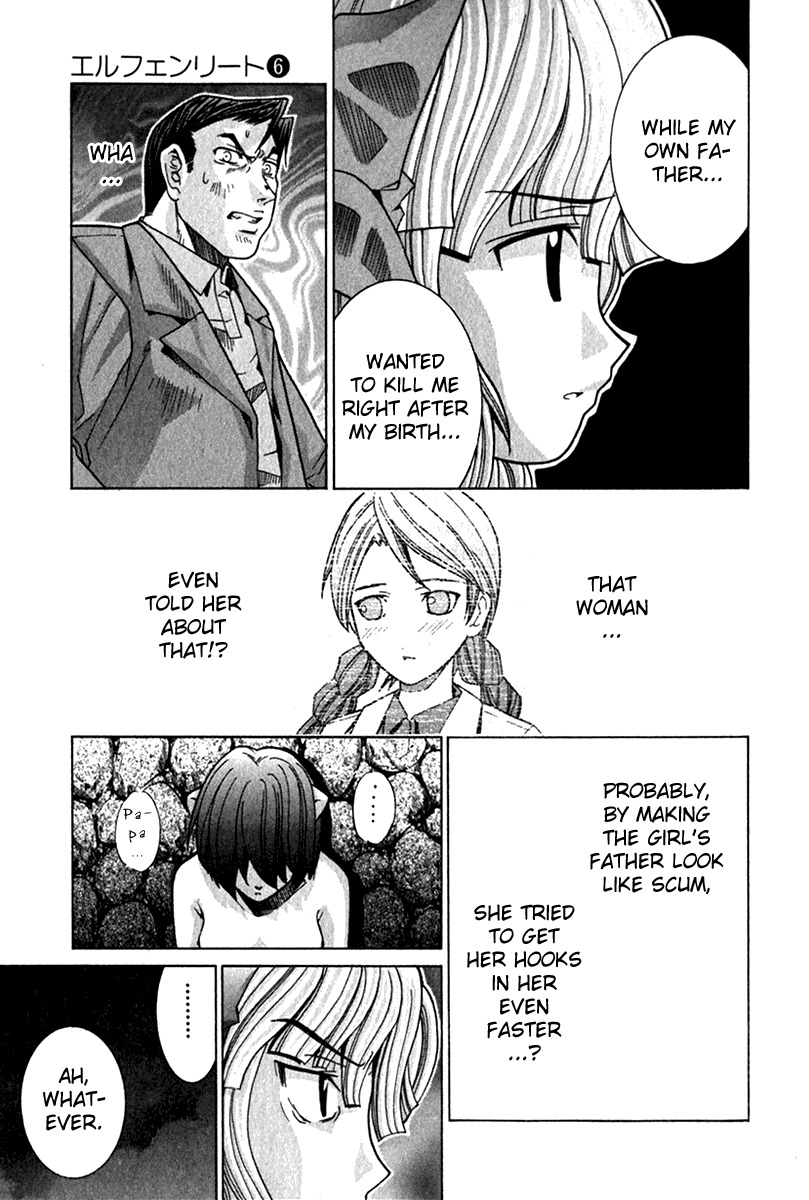 Elfen Lied chapter 56 page 13