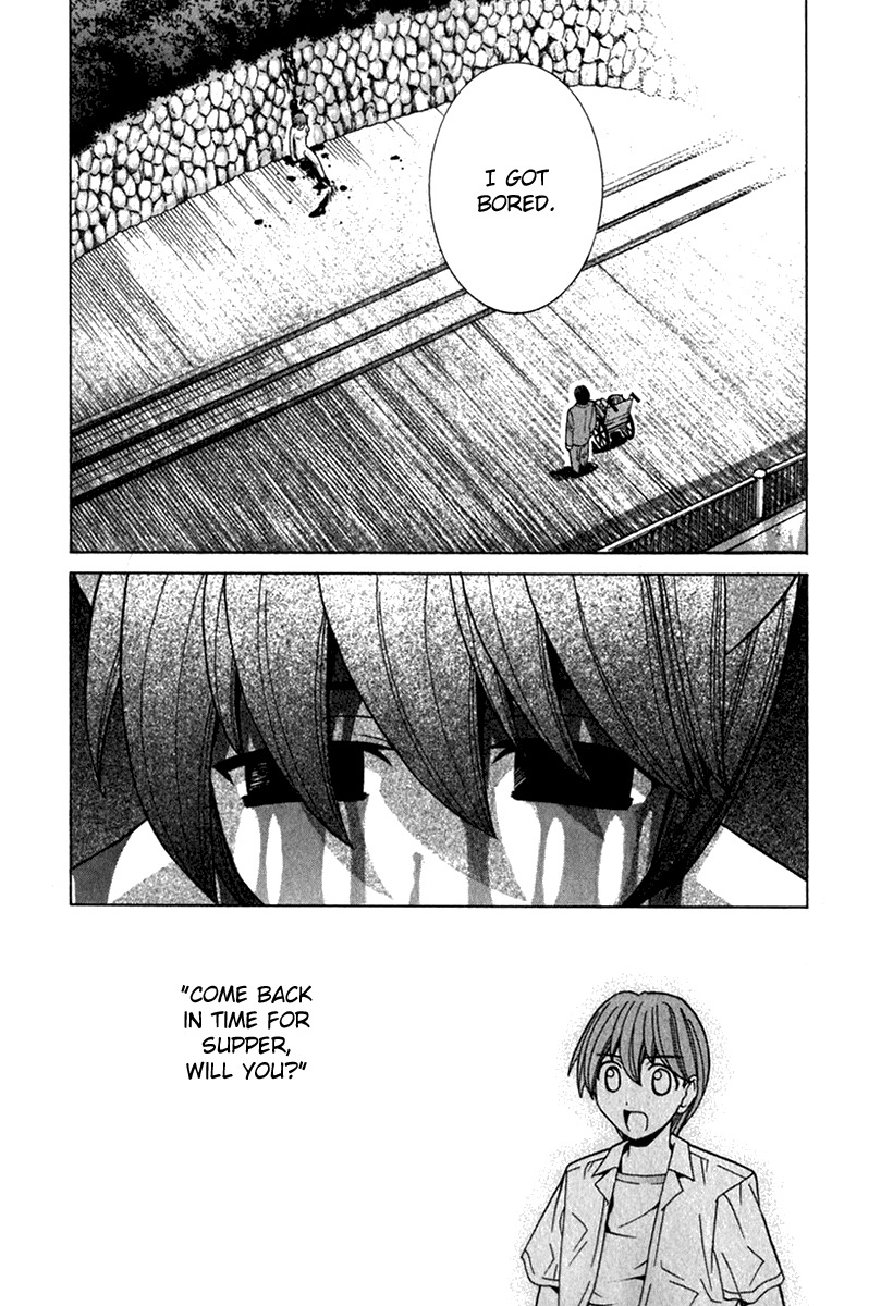 Elfen Lied chapter 56 page 14