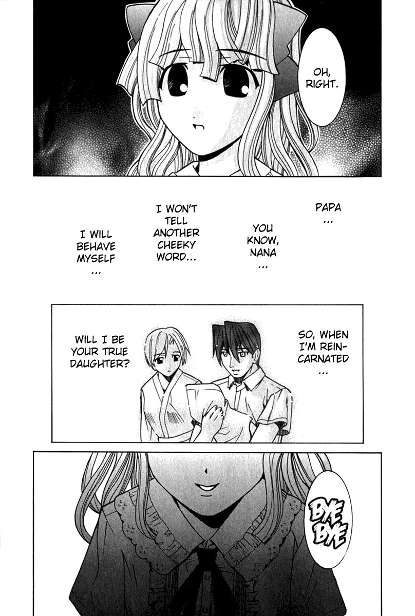 Elfen Lied chapter 56 page 17