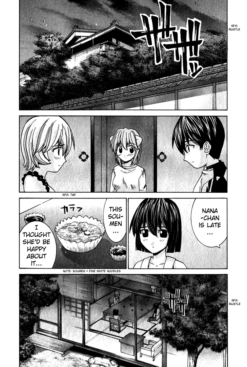 Elfen Lied chapter 56 page 18