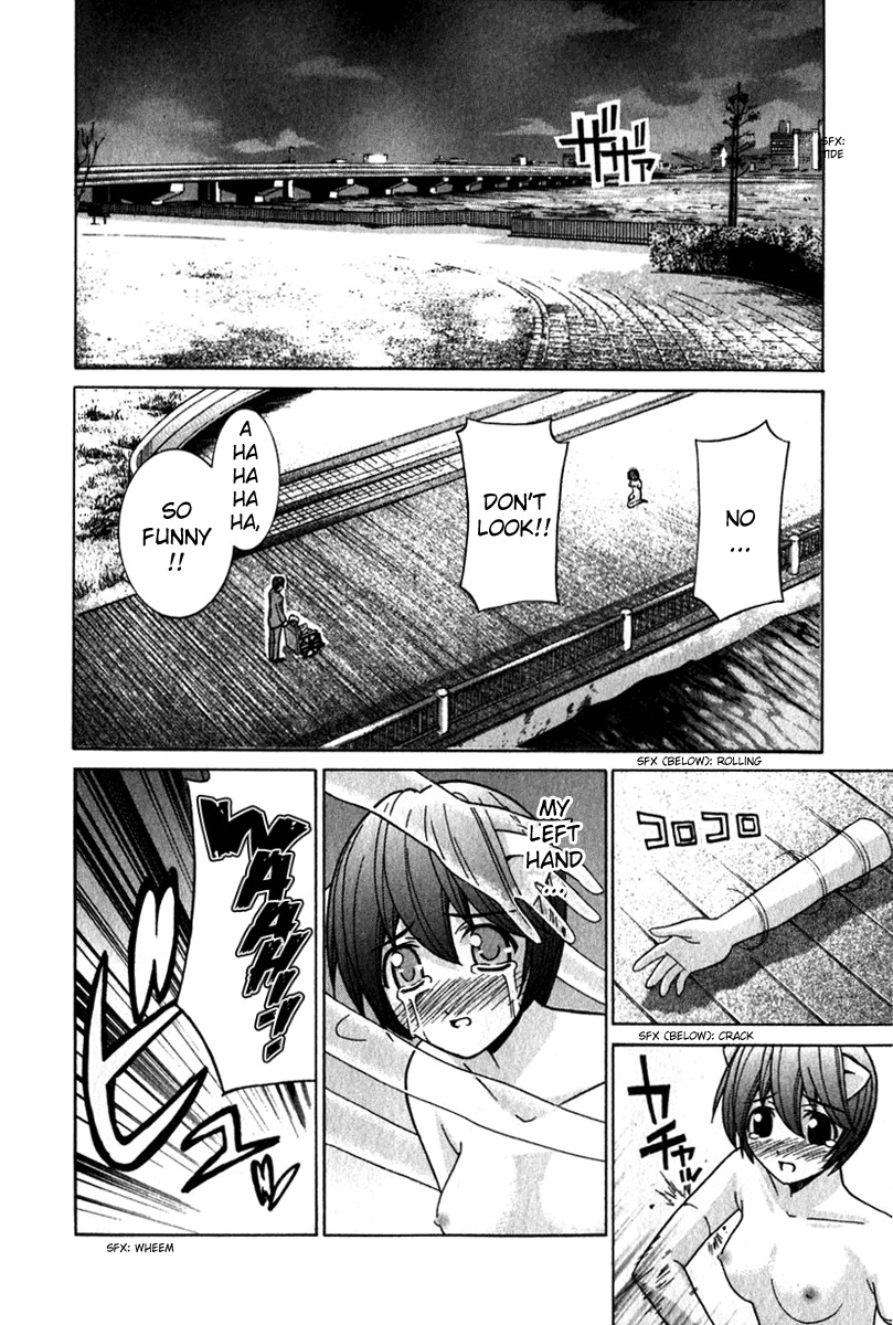 Elfen Lied chapter 56 page 6