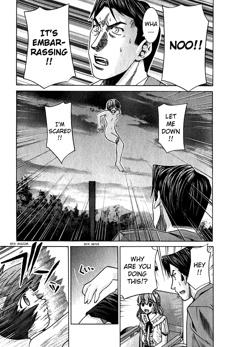 Elfen Lied chapter 56 page 7
