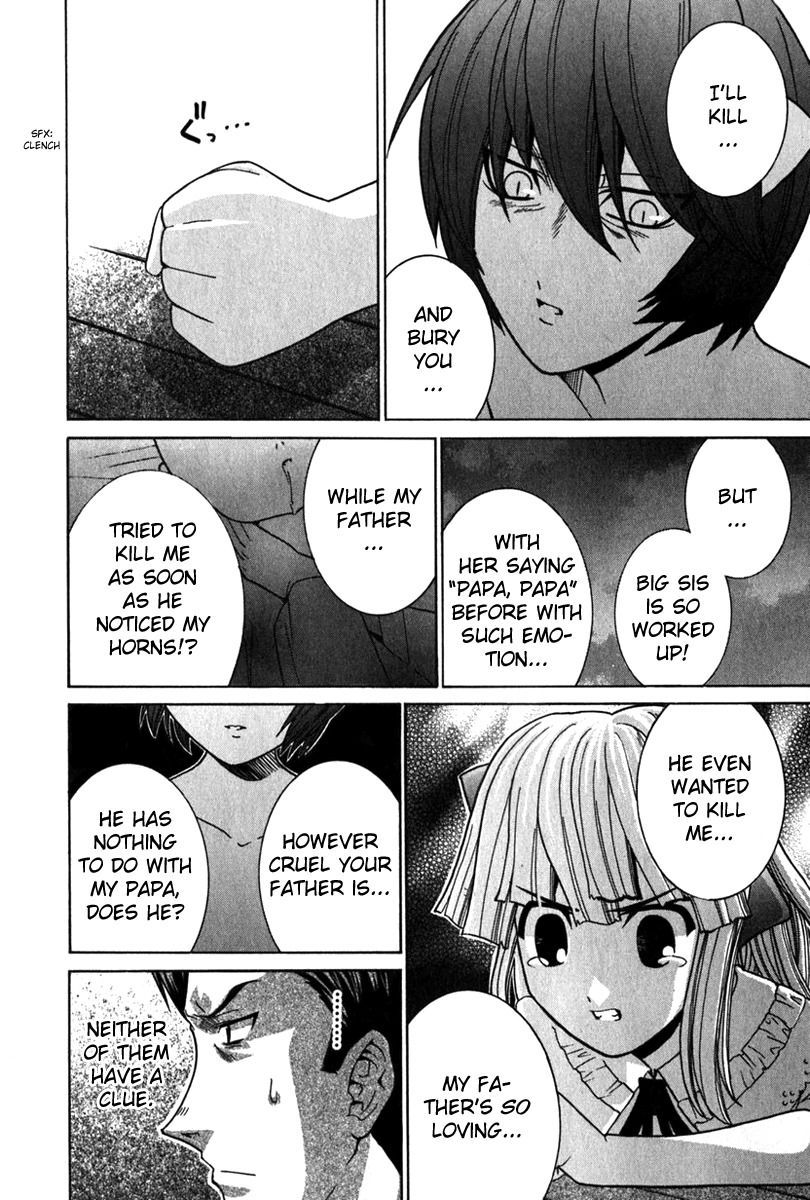 Elfen Lied chapter 57 page 10