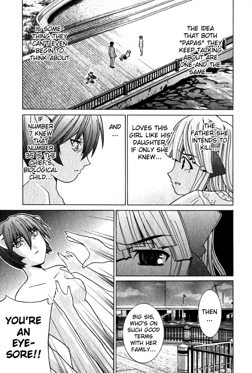 Elfen Lied chapter 57 page 11