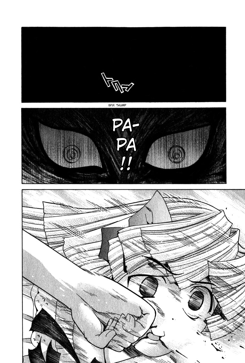 Elfen Lied chapter 57 page 6