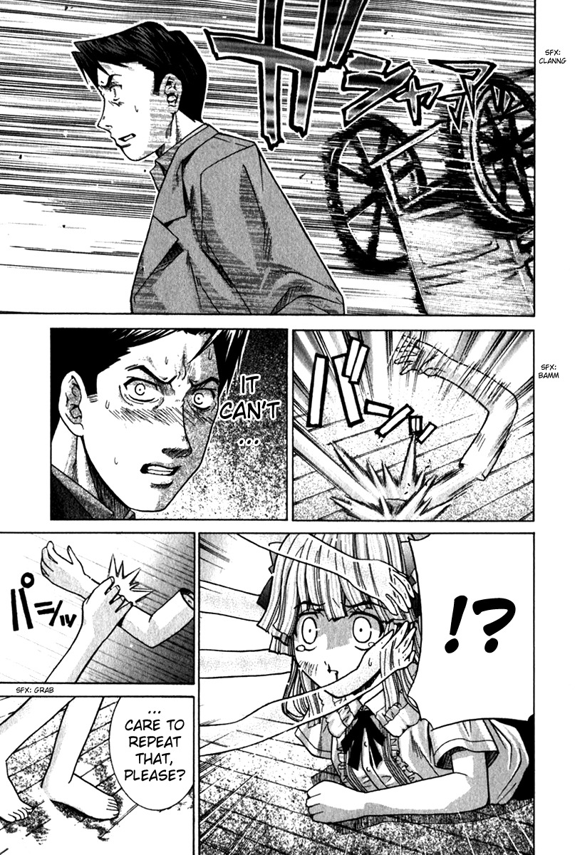 Elfen Lied chapter 57 page 7