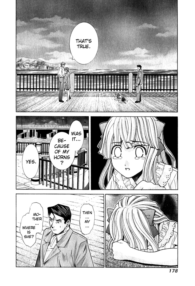 Elfen Lied chapter 58 page 10