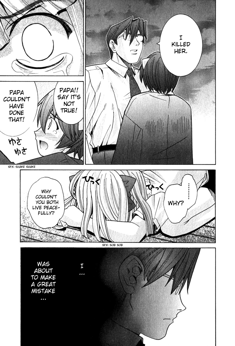 Elfen Lied chapter 58 page 11