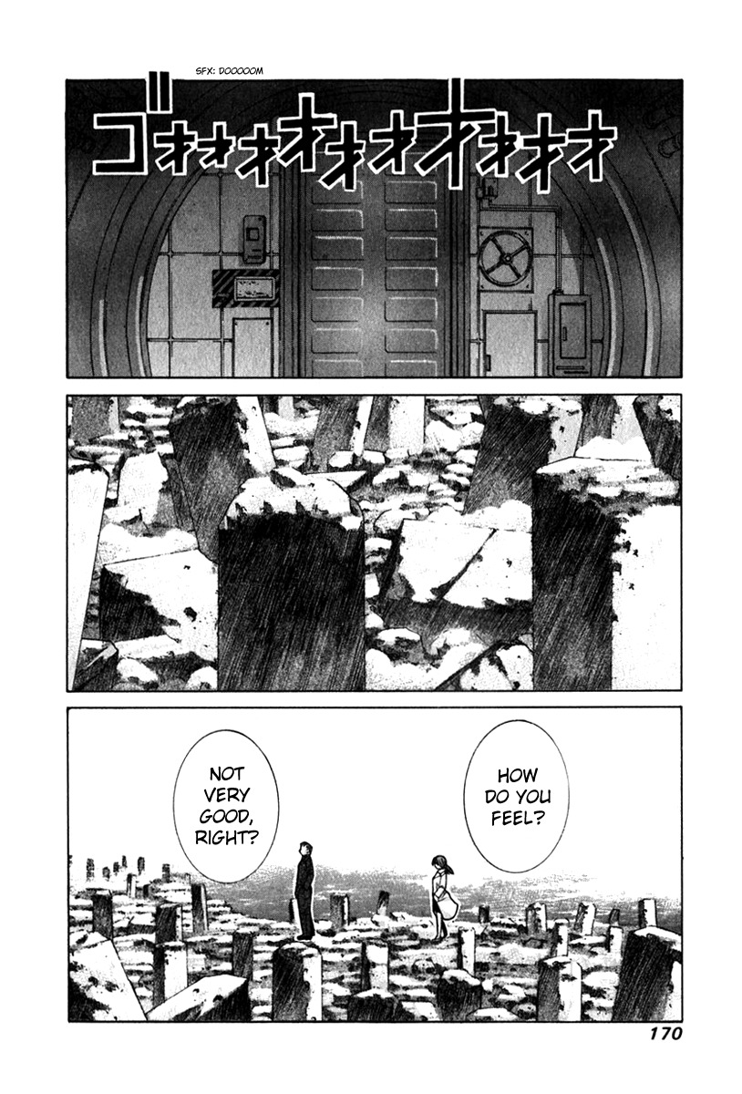 Elfen Lied chapter 58 page 2