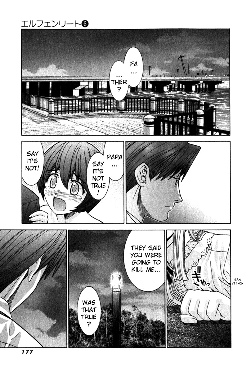Elfen Lied chapter 58 page 9