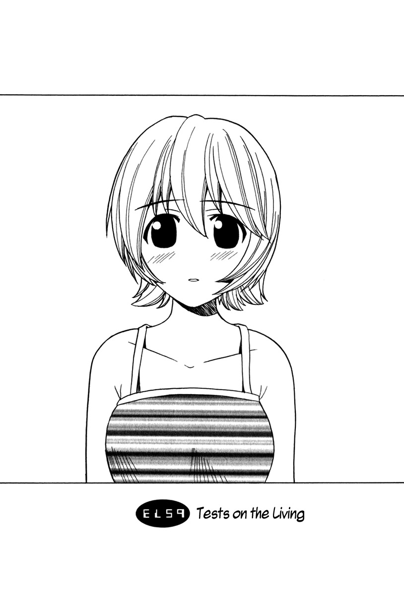 Elfen Lied chapter 59 page 1