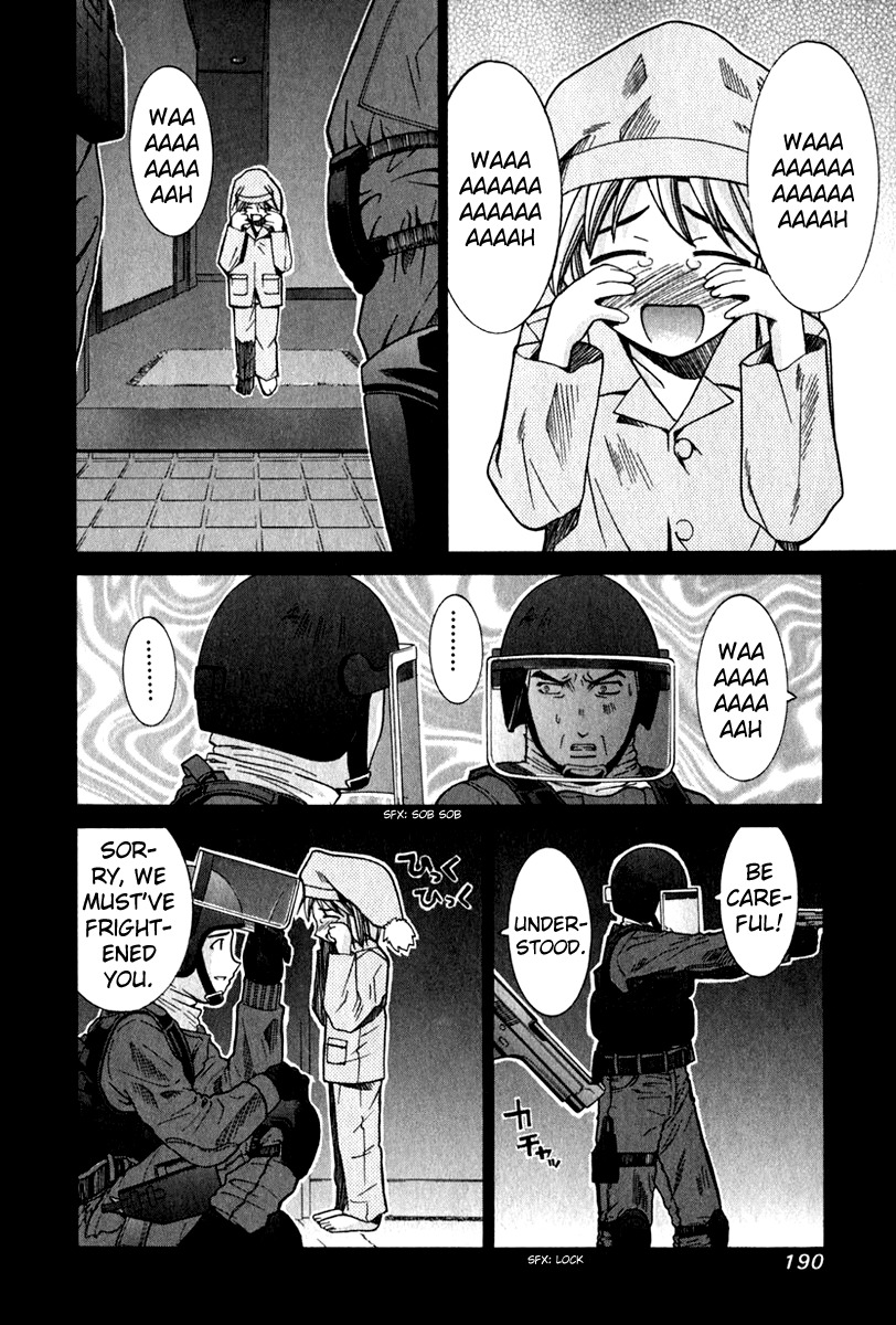 Elfen Lied chapter 59 page 4