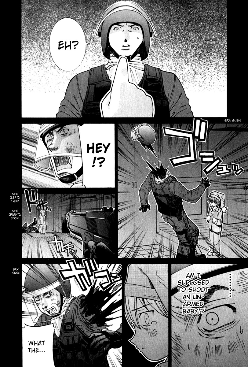 Elfen Lied chapter 59 page 6