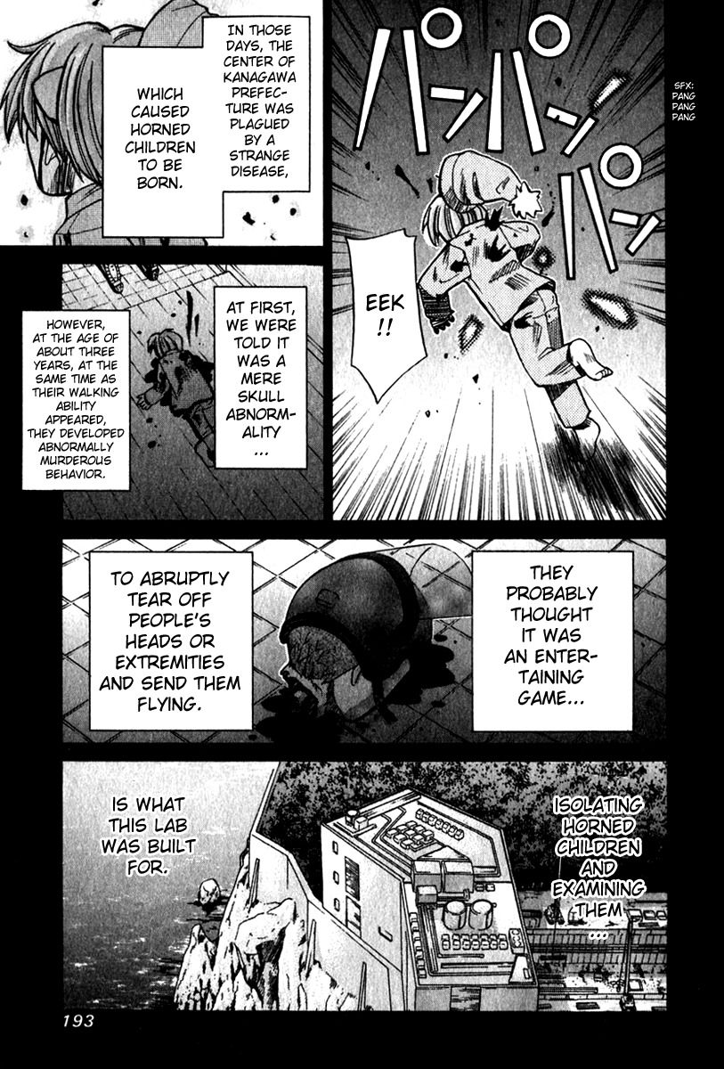 Elfen Lied chapter 59 page 7