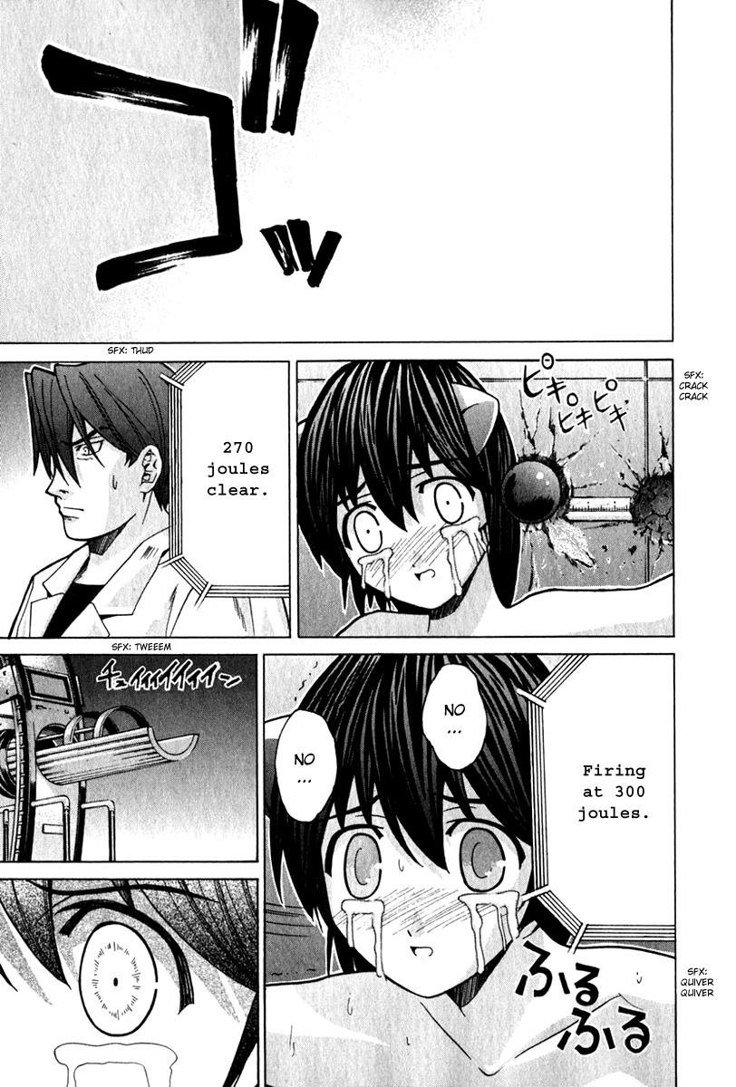 Elfen Lied chapter 59 page 9
