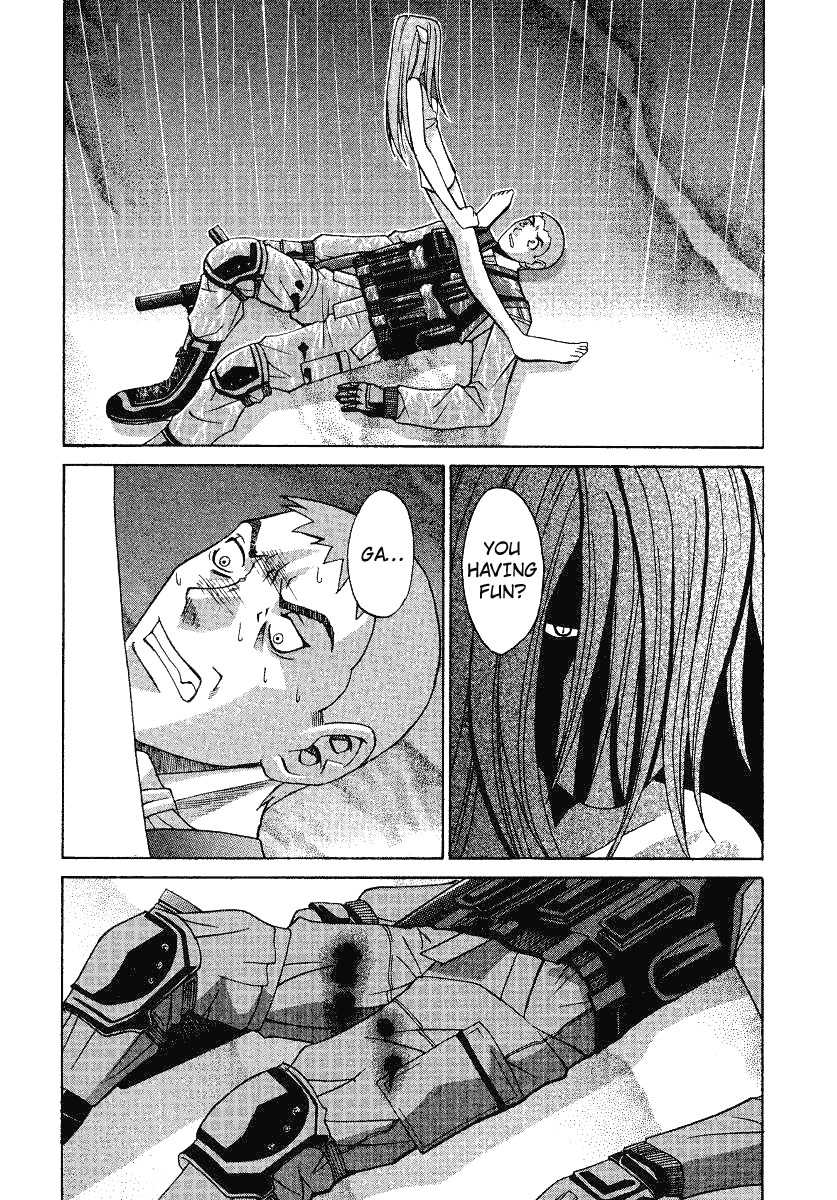 Elfen Lied chapter 6 page 2