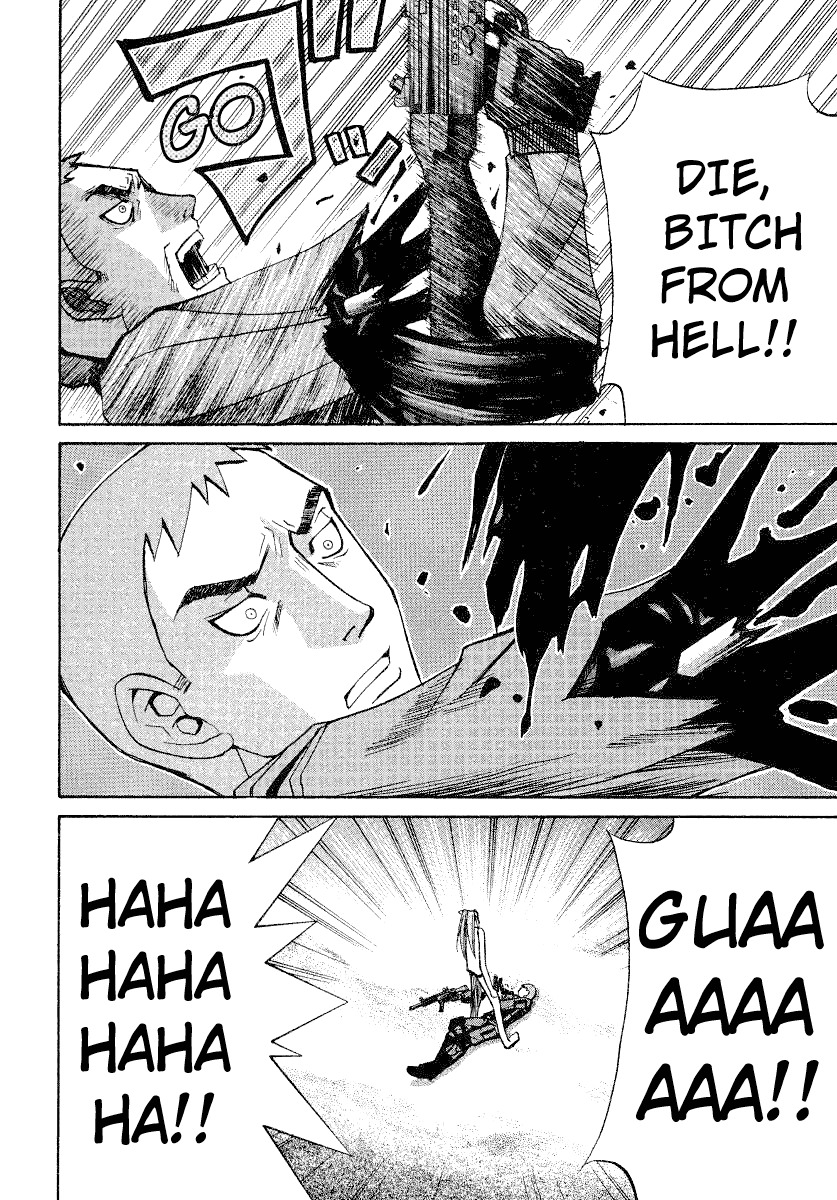 Elfen Lied chapter 6 page 4