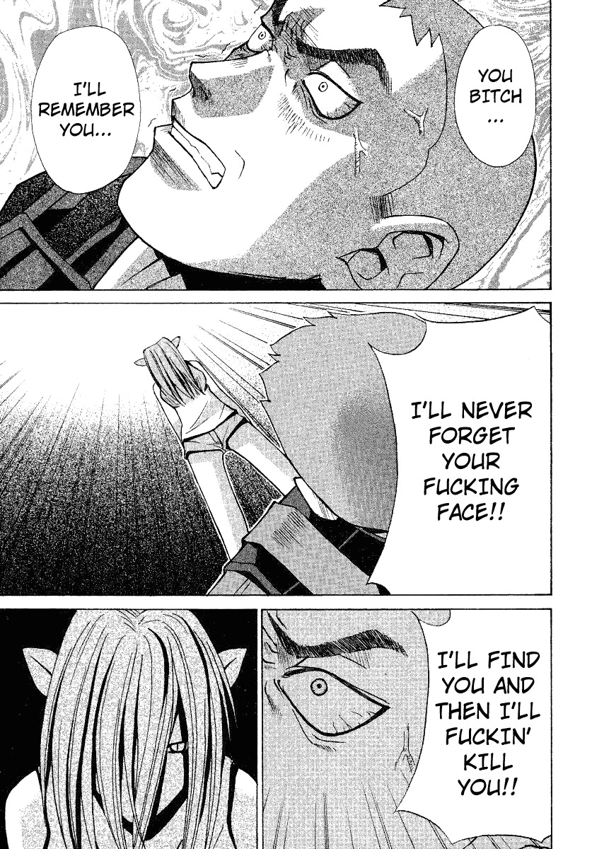 Elfen Lied chapter 6 page 7