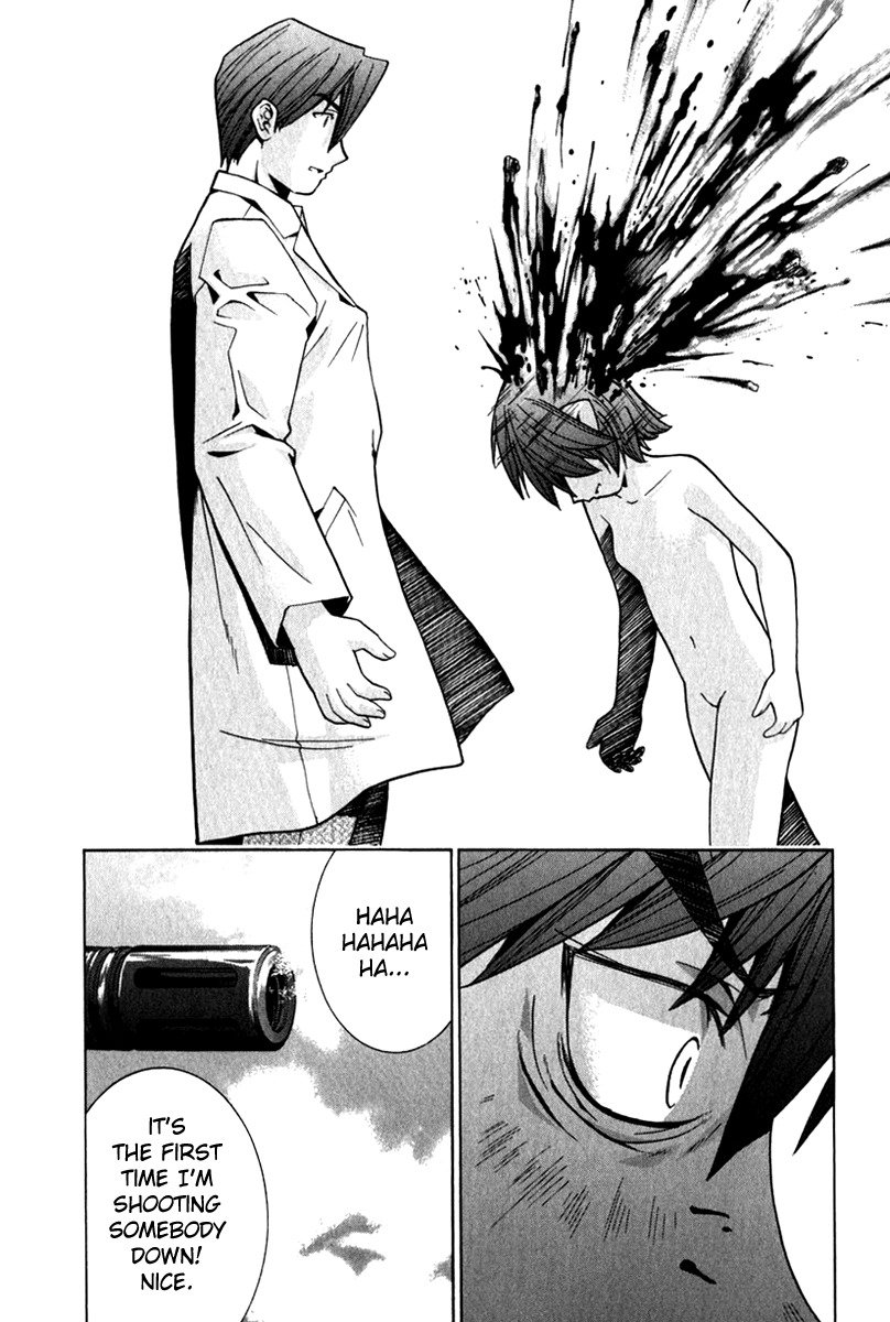 Elfen Lied chapter 60 page 14