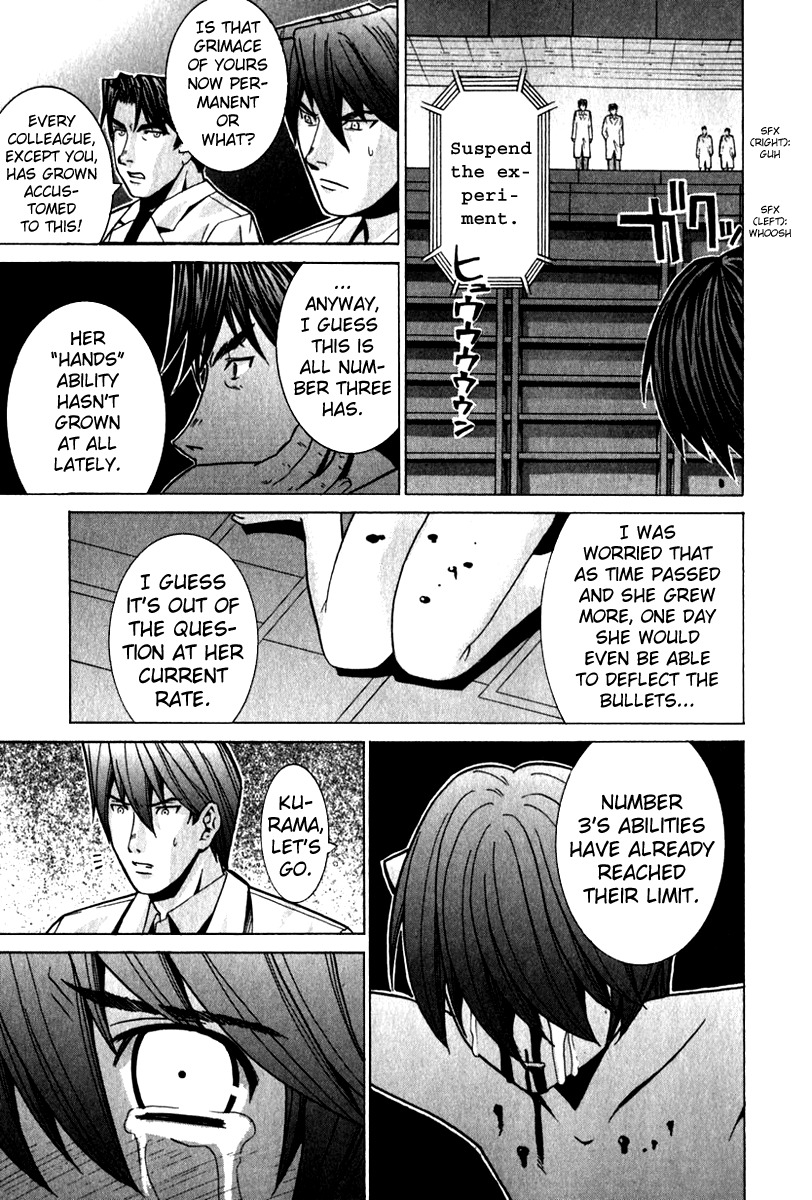Elfen Lied chapter 60 page 3