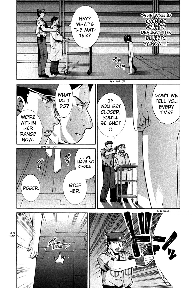 Elfen Lied chapter 60 page 8