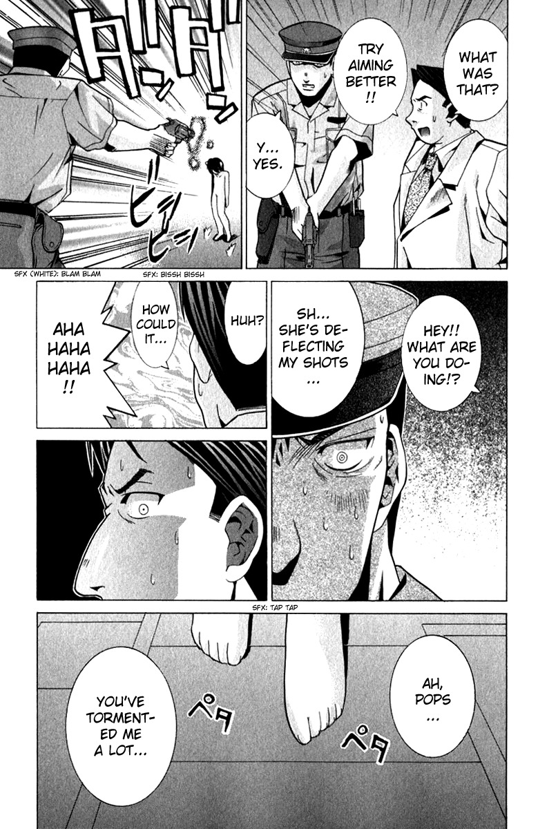 Elfen Lied chapter 60 page 9