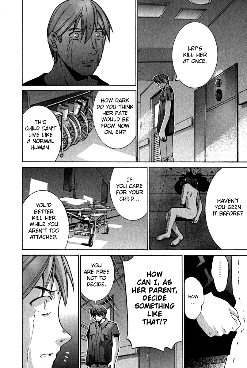 Elfen Lied chapter 61 page 16
