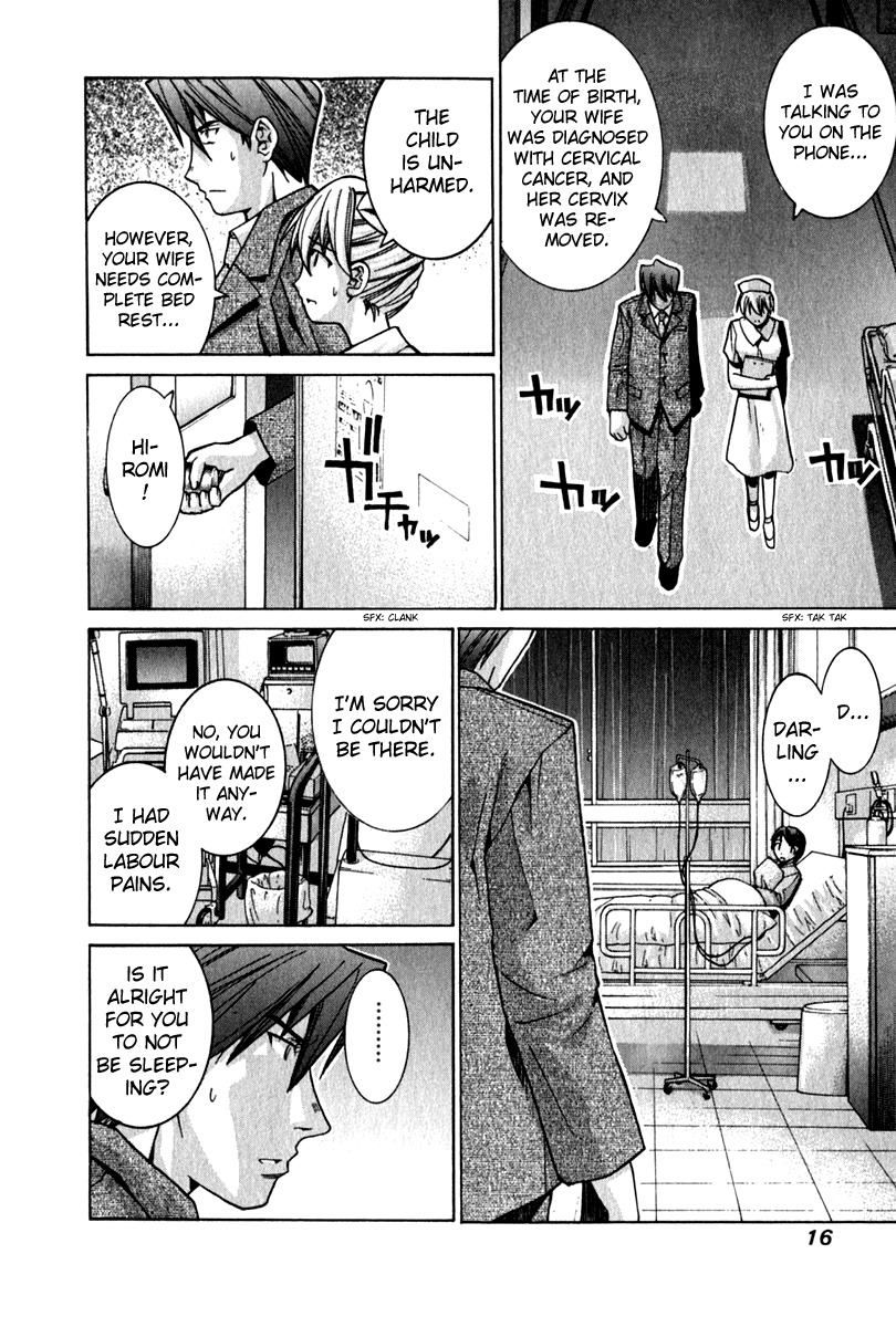 Elfen Lied chapter 61 page 20