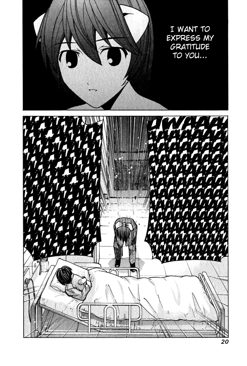 Elfen Lied chapter 61 page 24
