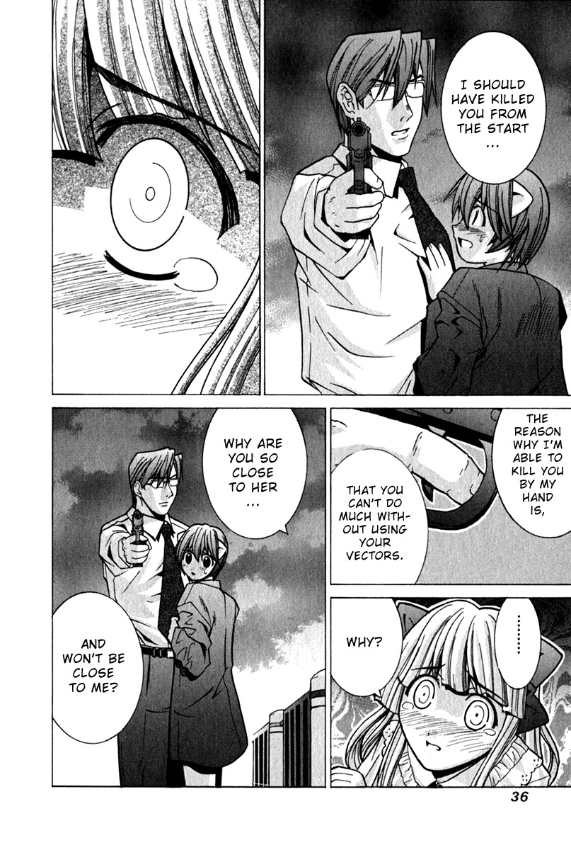 Elfen Lied chapter 62 page 14