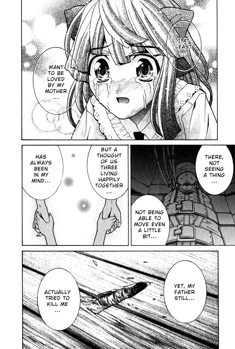 Elfen Lied chapter 62 page 18