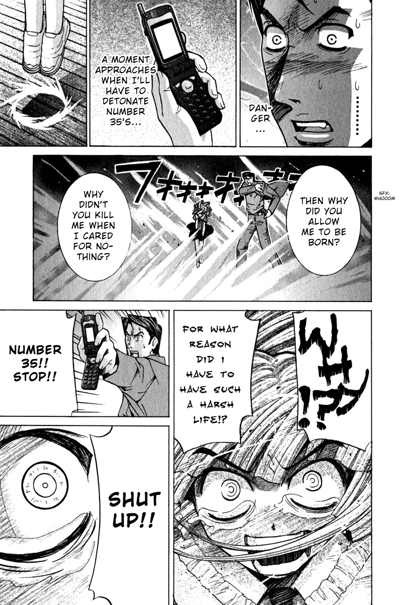 Elfen Lied chapter 62 page 19