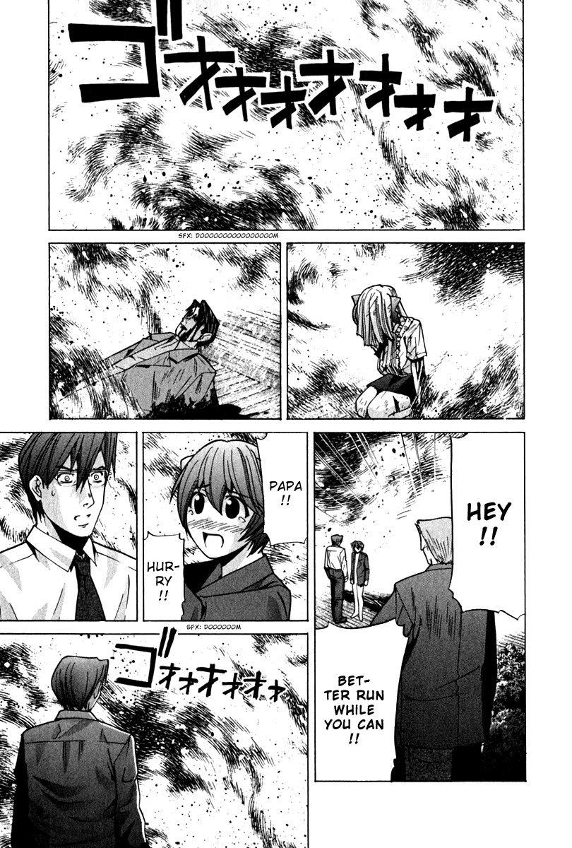 Elfen Lied chapter 63 page 16