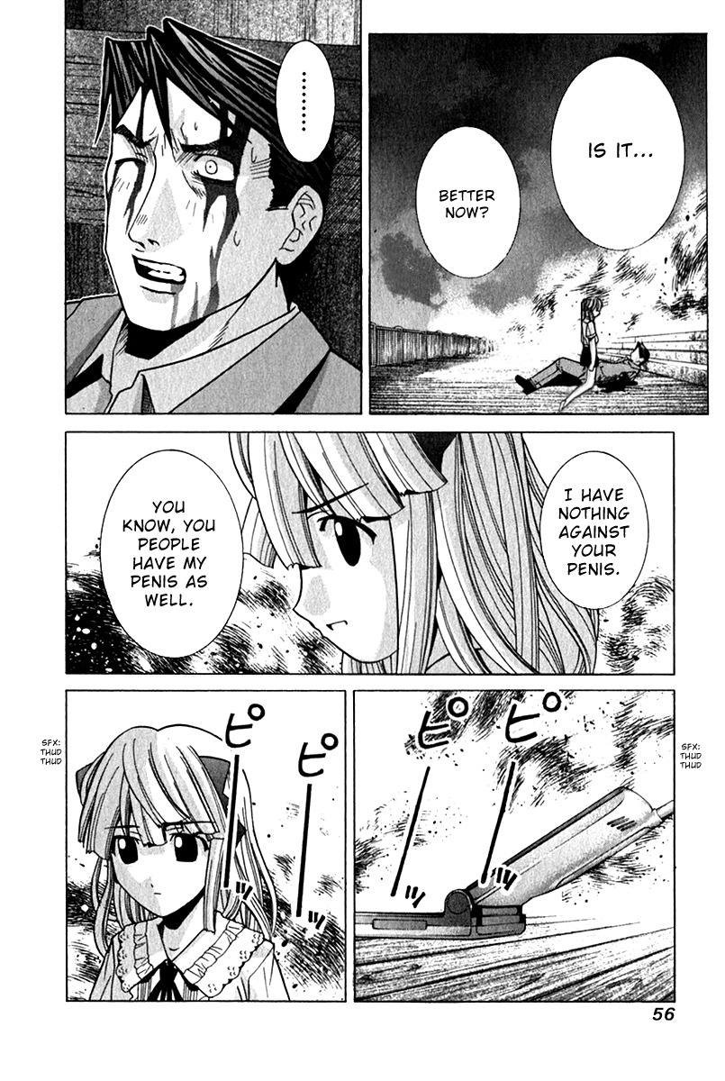 Elfen Lied chapter 63 page 2