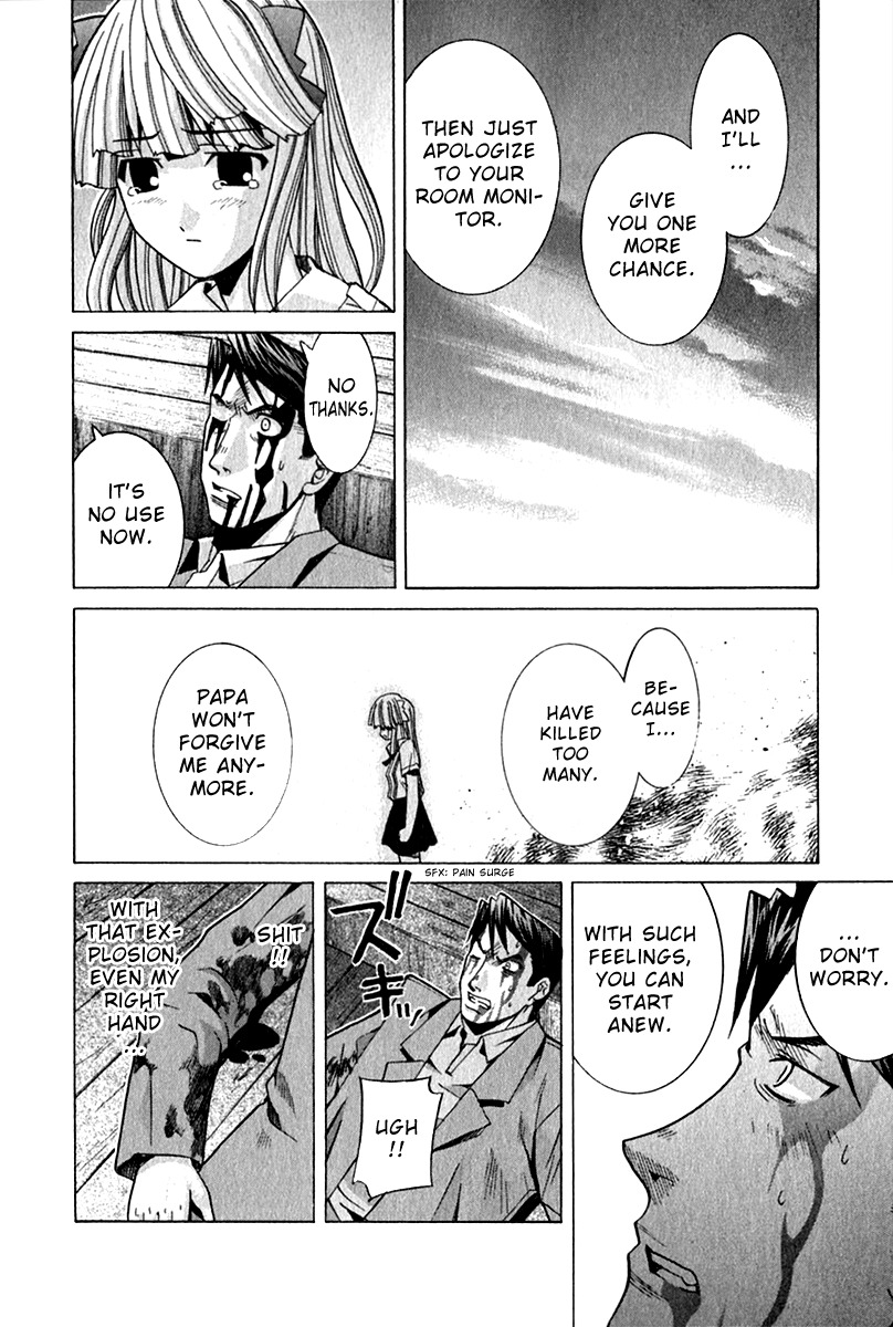 Elfen Lied chapter 63 page 23